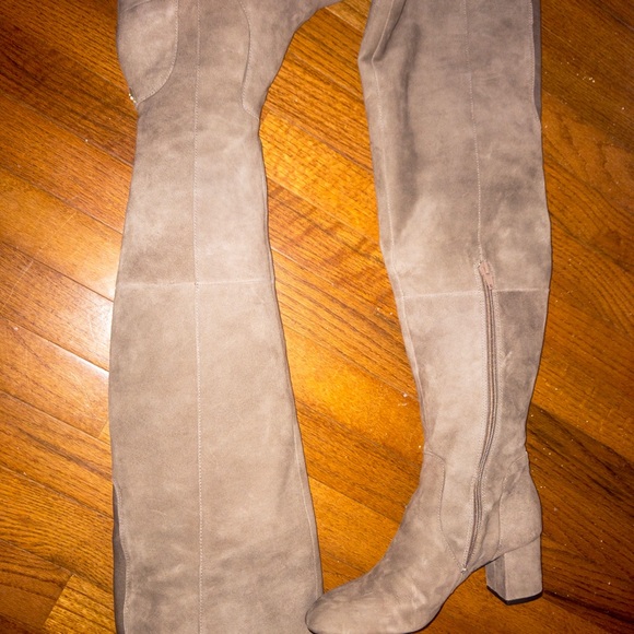 Kate Spade Over the Knee Lora Boots - Picture 2 of 5